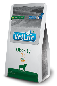 Farmina - Vet Life Canine Adult Obesity Fisch