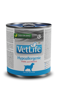 Farmina - Vet Life Canine Adult Hypoallergenic Schwein & Kartoffeln Dose