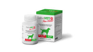 SativaVET&reg; Pure Nature 25mg Hund 60 Kapseln