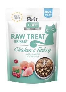 Brit Care Cat - Raw Treat - Urinary