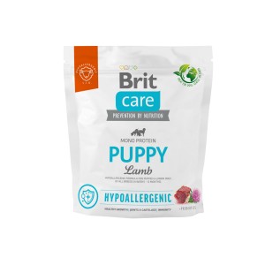 Brit Care Canine - Puppy Hypoallergenic - Lamm