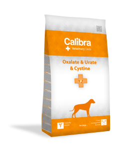 Calibra - Veterinary Diets - Canine Oxalate & Urate & Cystine