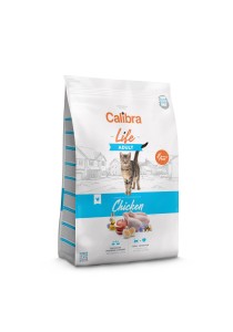 Calibra Life - Feline Adult Huhn