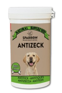 Sparrrow - Dog AntiZeck