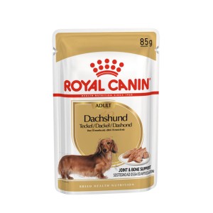 Breed Nutrition - Dachshund Adult Loaf Beutel