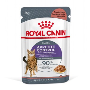 Care Nutrition - Appetite Control Gravy Cat Beutel