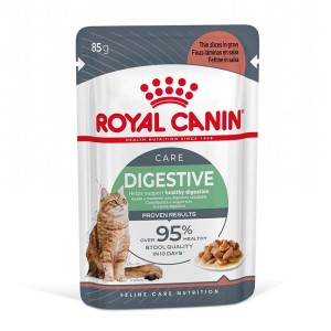 Care Nutrition - Digestive Care Gravy Cat Beutel