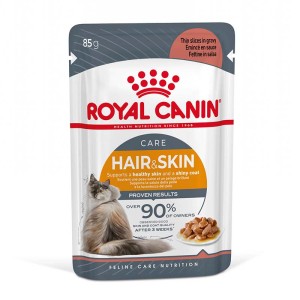 Care Nutrition - Hair & Skin Gravy Cat Beutel