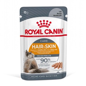 Care Nutrition - Hair & Skin Loaf Cat Beutel