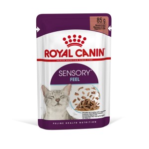 Feline Health Nutrition - Sensory Feel Gravy Beutel