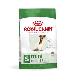 Size Health Nutrition - Mini Adult 8+