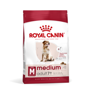 Size Health Nutrition - Medium Adult 7+