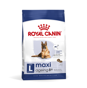 Size Health Nutrition - Maxi Ageing 8+