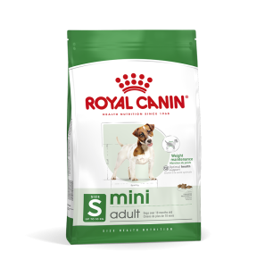 Size Health Nutrition - Mini Adult