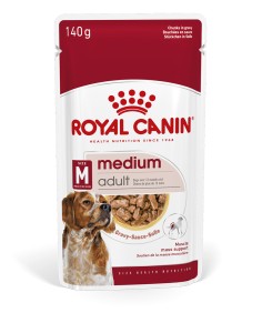 Size Health Nutrition - Medium Adult Gravy Beutel