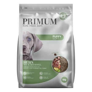 Primum - Puppy Huhn mit Kartoffeln