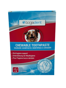 Bogadent Kaubare Zahnpaste f&uuml;r Hunde