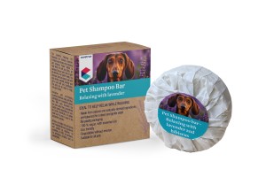 Shampoo Bar, Relax, Lavande