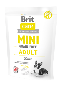 Brit Care Canine - Adult Mini Lamm