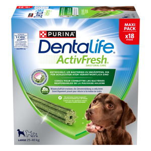 Purina - Dentalife Dog ActivFresh Large