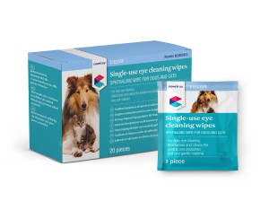 Einweg-Augenreinigungst&uuml;cher