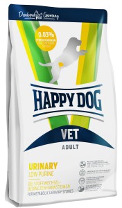 Happy Dog - VET Di&auml;t Urinary Low Purine