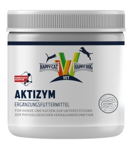 Happy Dog Happy Cat - VET AktiZym