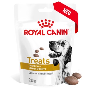 Veterinary Treats - Urinary S/O Dog Snacks