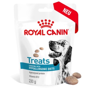 Veterinary Treats - Hypoallergenic Dog Snacks