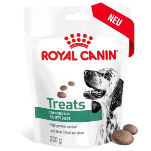 Veterinary Treats - Satiety Weight Management Dog Snacks
