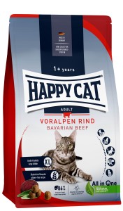 Happy Cat - Culinary Adult Voralpen-Rind