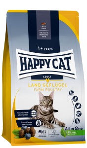 Happy Cat - Culinary Adult Land-Gefl&uuml;gel