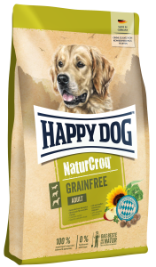 Happy Dog - Premium NaturCroq Grainfree