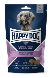 Happy Dog - Care Snack Calm & Relax 