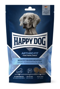 Happy Dog - Care Snack Arthro Fit