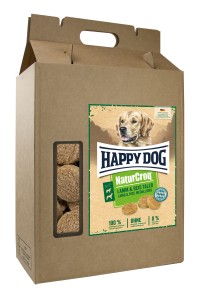 Happy Dog - NaturCroq Lamm-Reis-Taler