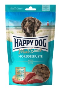 Happy Dog - Meat Snack Nordseek&uuml;ste (Ente)