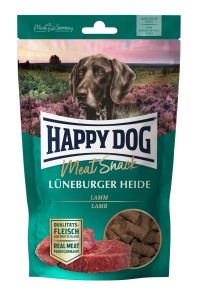 Happy Dog - Meat Snack L&uuml;neburger Heide (Lamm)