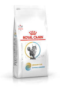 Clinical Alliance - Urinary S/O + Hypoallergenic Cat