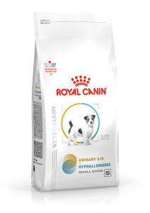 Clinical Alliance - Urinary S/O + Hypoallergenic small Dog