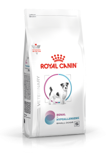 Clinical Alliance - Renal + Hypoallergenic small Dog