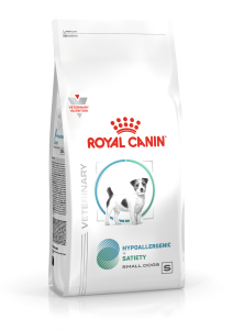 Clinical Alliance - Hypoallergenic + Satiety small Dog