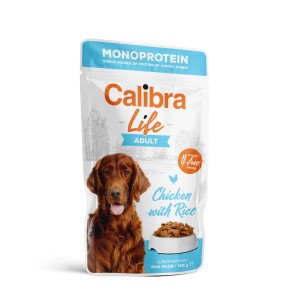Calibra Life - Canine Adult Huhn Beutel