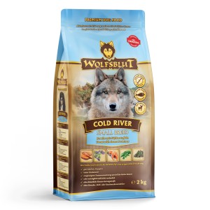 Wolfsblut - Cold River Canine Adult Small Breed Forelle mit S&uuml;sskartoffeln