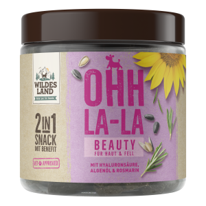 Wildes Land - Canine 2in1 Snack Beauty