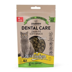 Sparrow - Cat Dental Care Huhn
