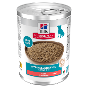 Science Plan - Canine Adult Hypoallergenic Lachs Dose