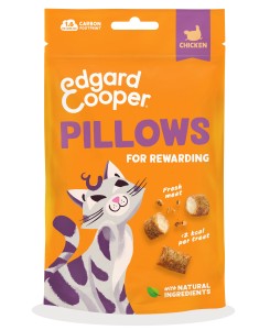 Edgard & Cooper - Feline Pillows Huhn