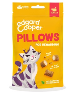 Edgard & Cooper - Feline Pillows dinde