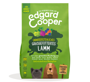 Edgard & Cooper - Canine Adult Lamm mit Apfel